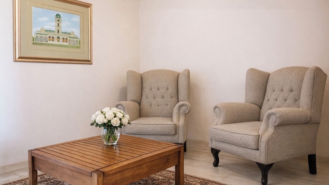 Photo of Bedroom in Oudtshoorn