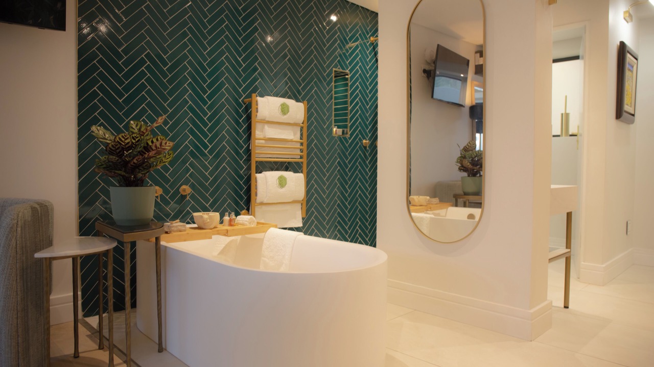 Photo of Bathroom in Franschhoek