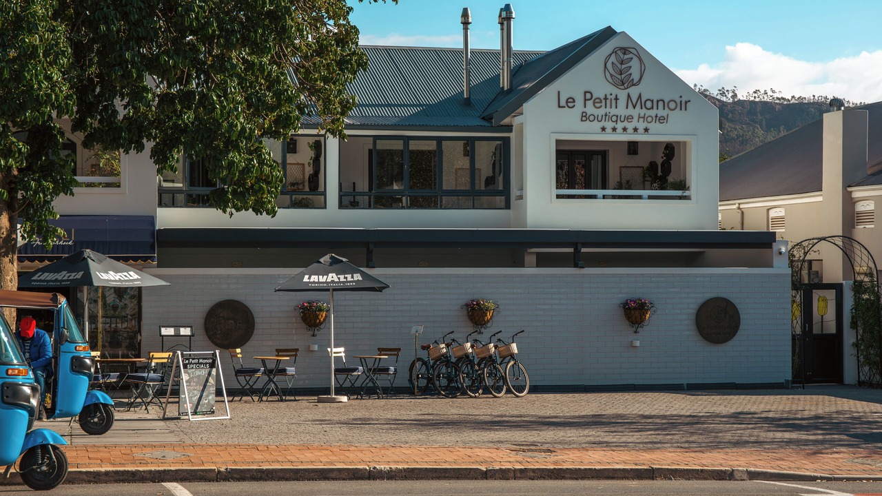 Photo of Outdoor in Franschhoek