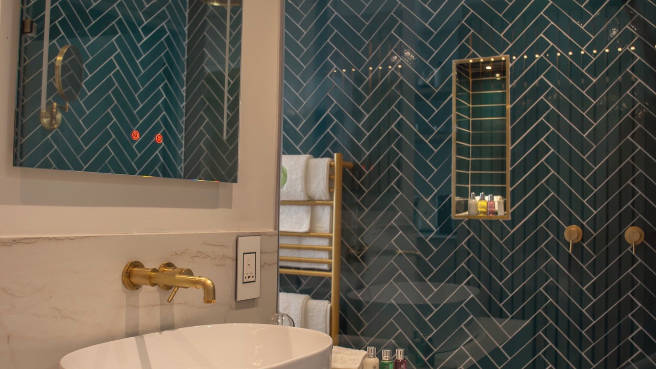 Photo of Bathroom in Franschhoek