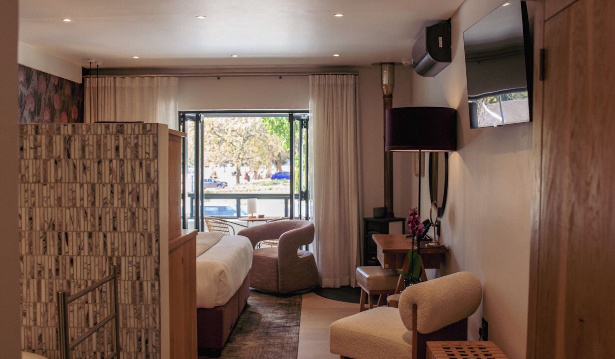 Photo of Bedroom in Franschhoek