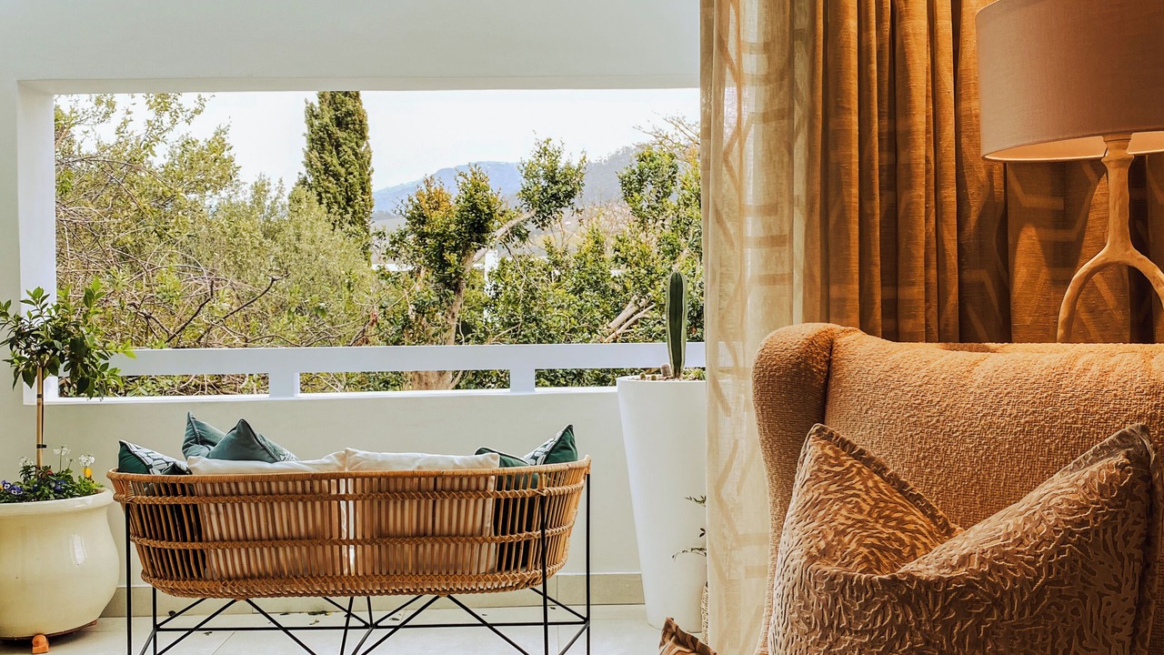 Photo of Bedroom in Franschhoek