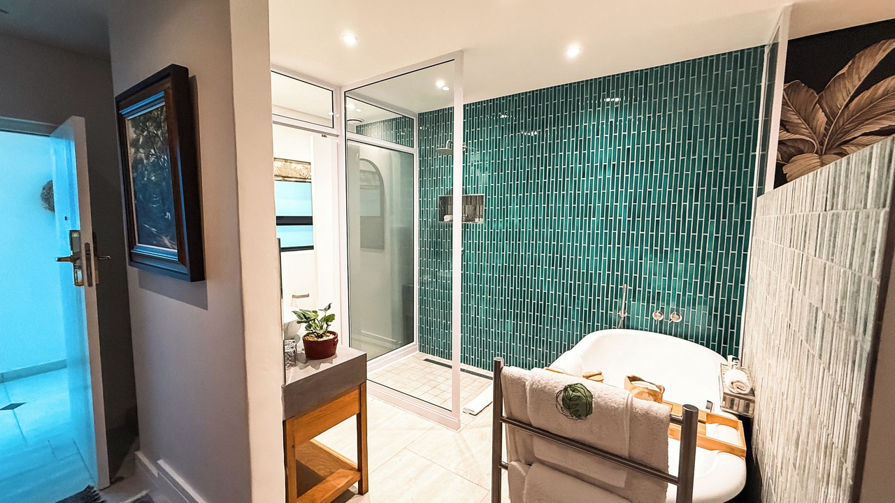Photo of Bathroom in Franschhoek