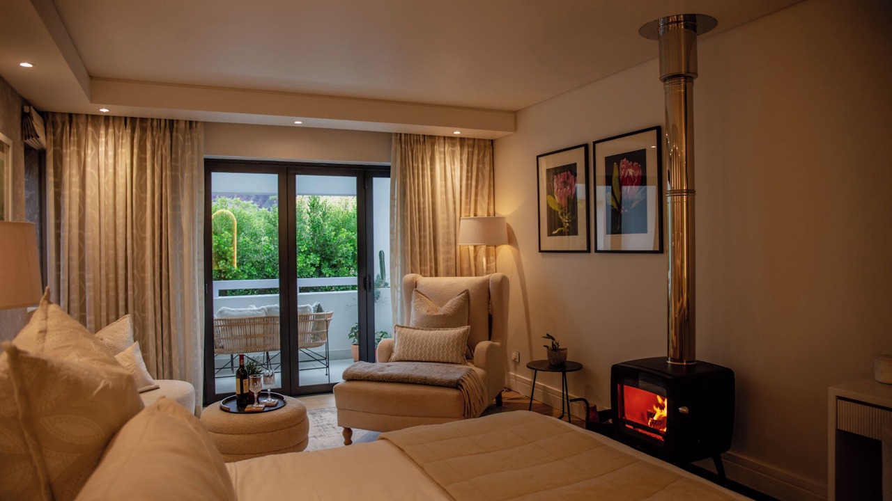 Photo of Livingroom in Franschhoek