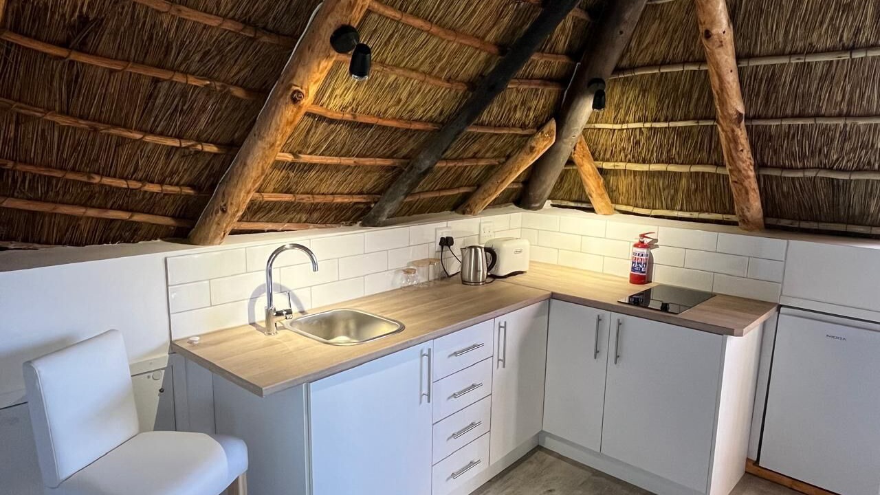 Photo of Kitchen in Raithby