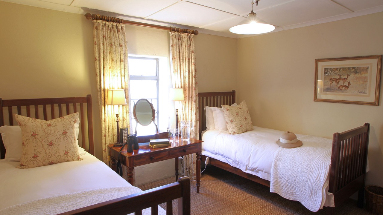 Photo of Bedroom in Isandlwana