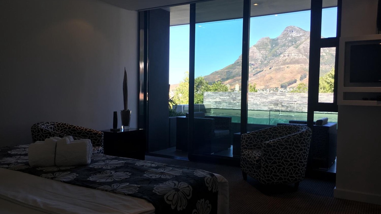 Photo of Bedroom in Cape Town City Centre
