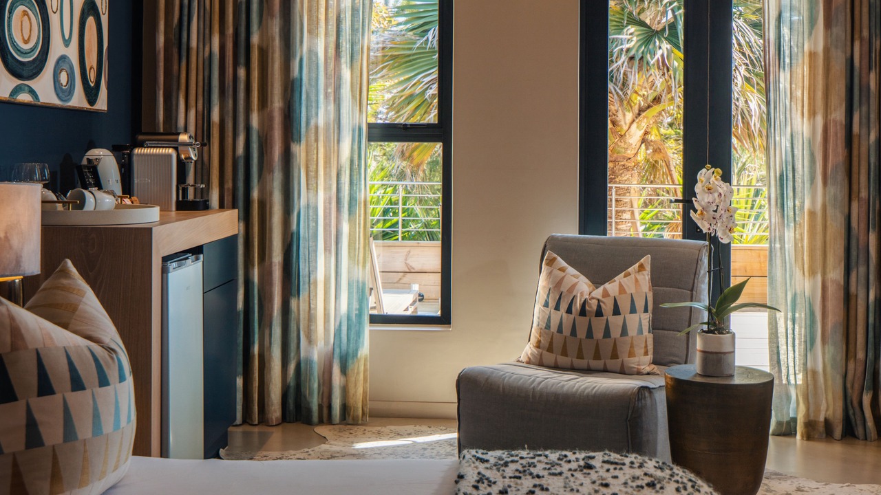 Photo of Bedroom in Plettenberg Bay
