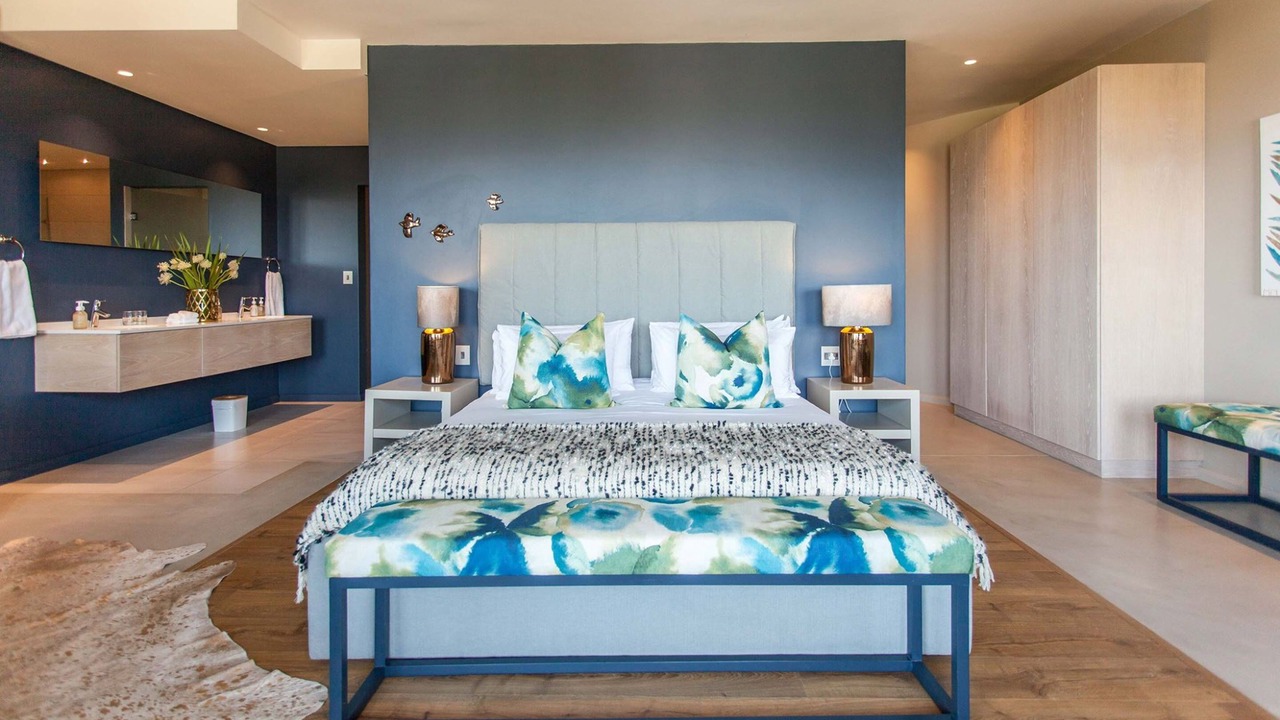 Photo of Bedroom in Plettenberg Bay