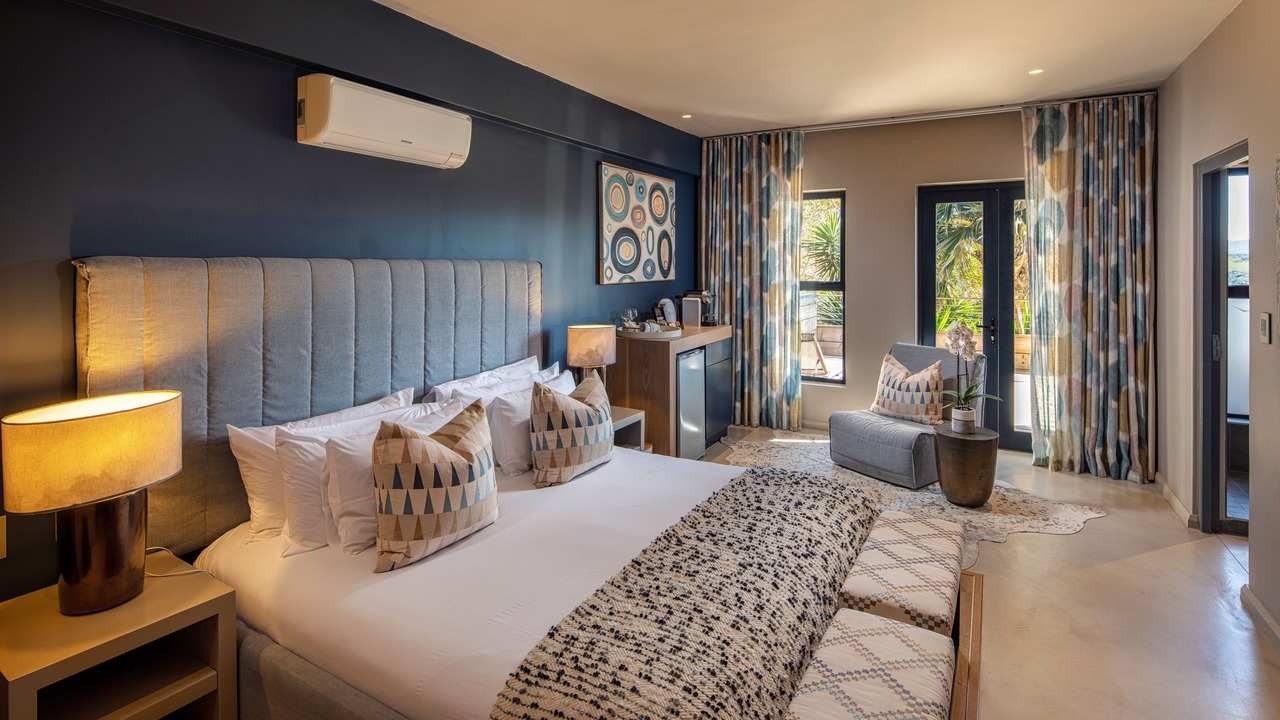 Photo of Bedroom in Plettenberg Bay