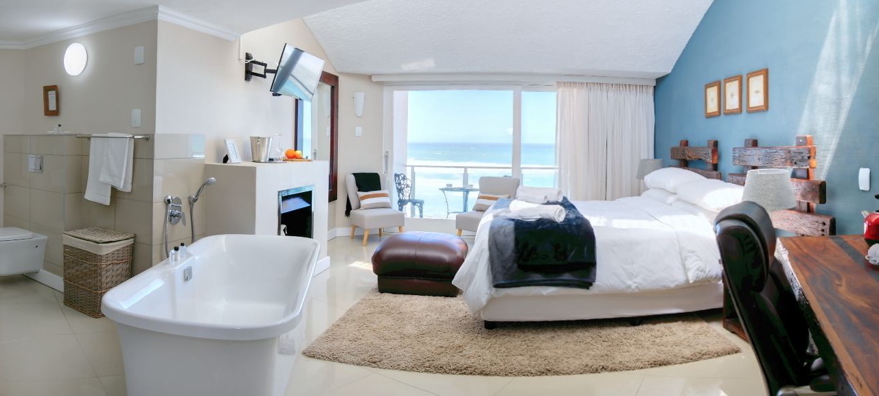 Photo of Bedroom in Wilderness Beach