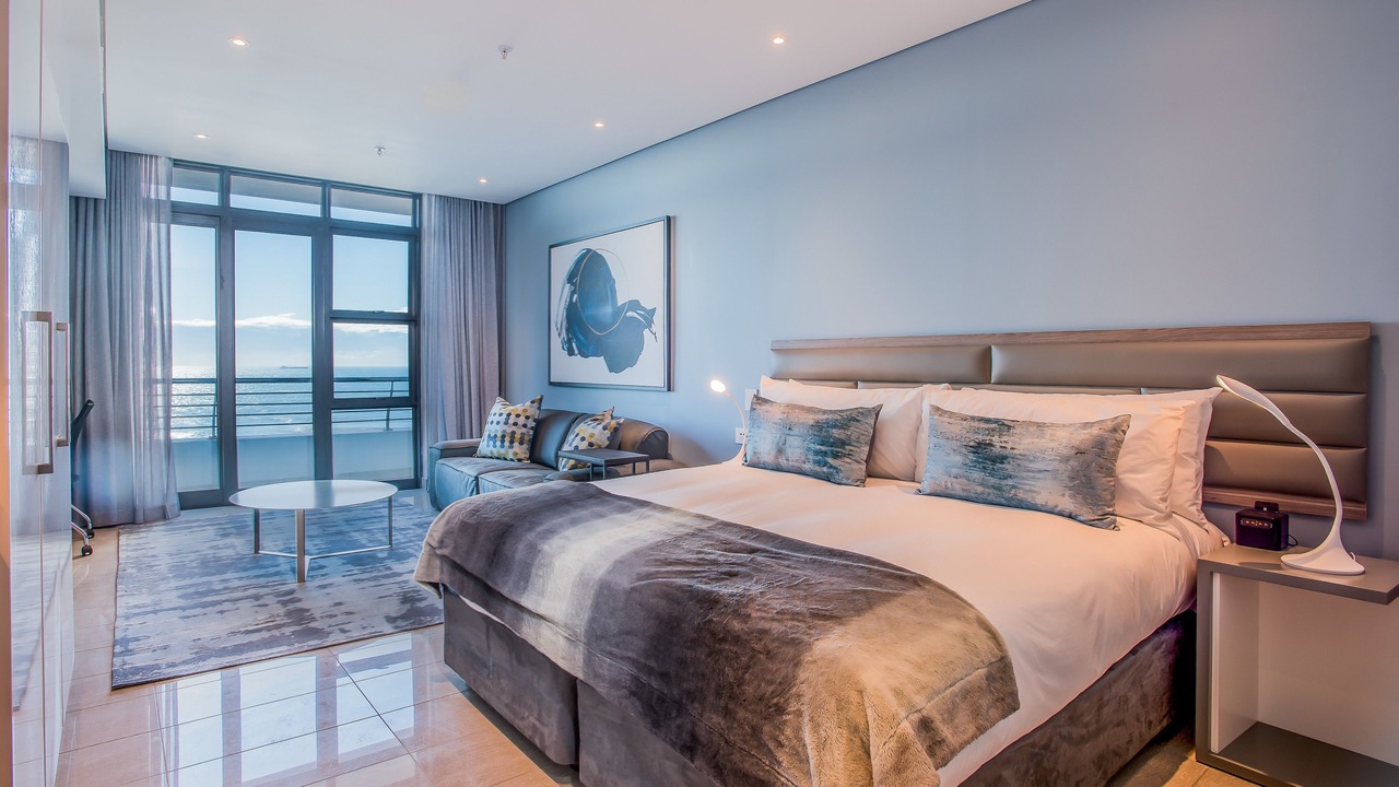 Photo of Bedroom in Umhlanga