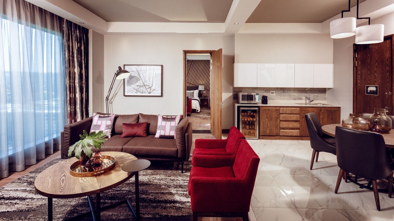 Photo of Bedroom in Menlyn