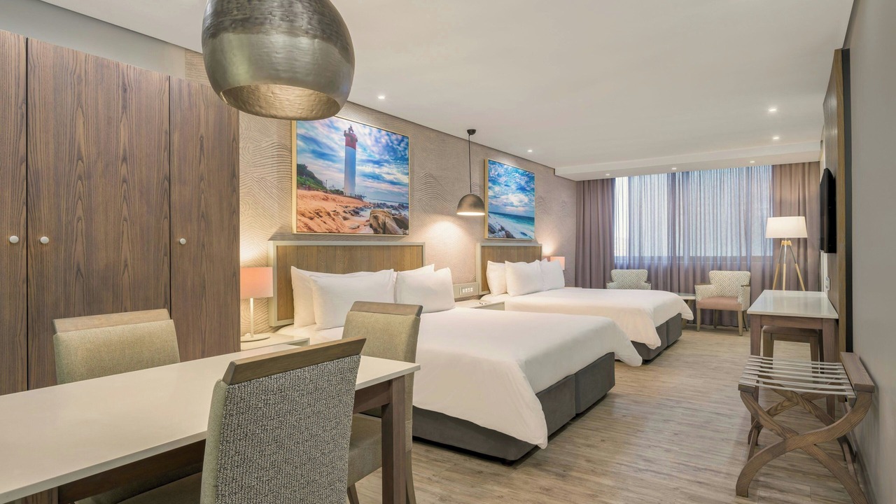 Photo of Bedroom in Umhlanga