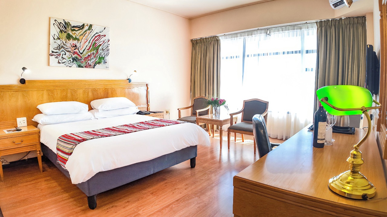 Photo of Bedroom in Bloemfontein