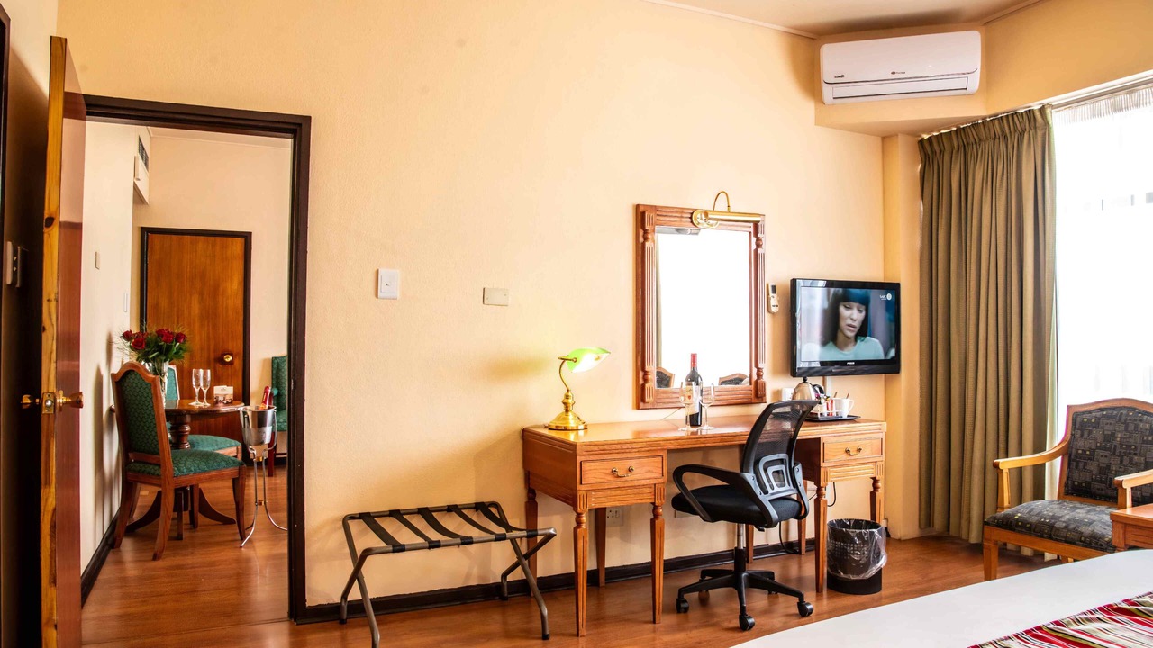 Photo of Bedroom in Bloemfontein