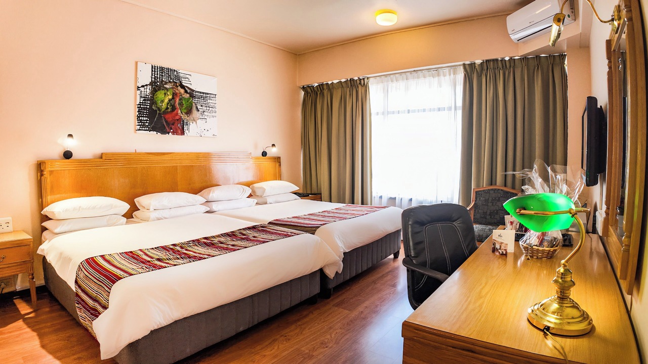 Photo of Bedroom in Bloemfontein