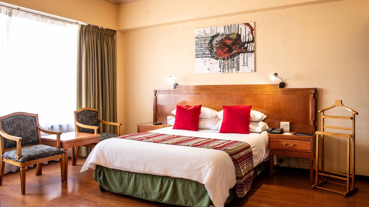 Photo of Bedroom in Bloemfontein
