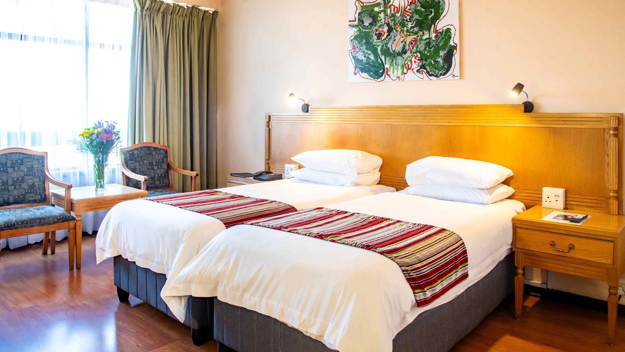 Photo of Bedroom in Bloemfontein