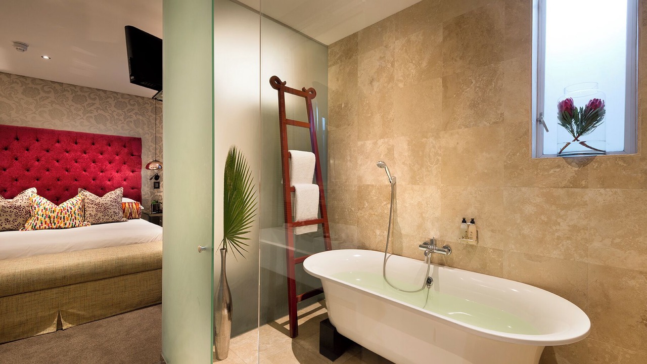 Photo of Bathroom in Cape Town City Centre