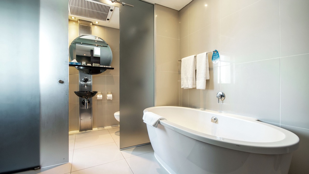 Photo of Bathroom in Century City