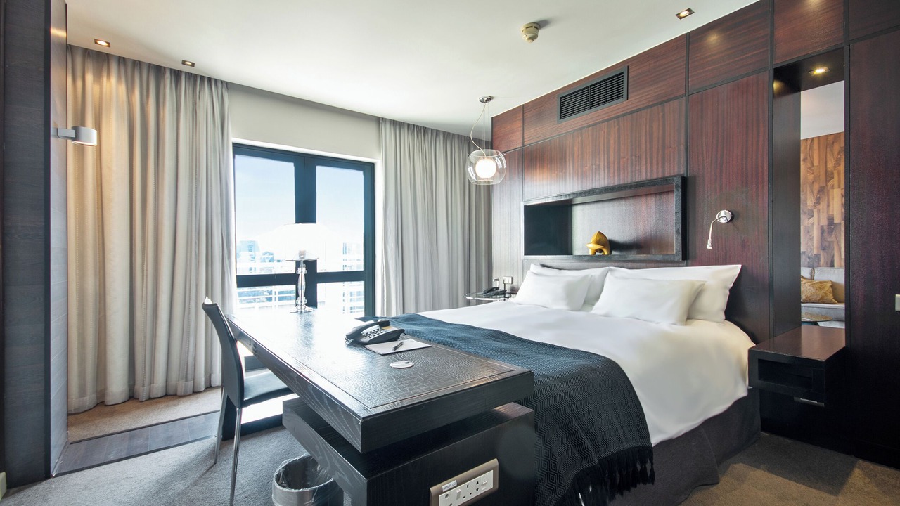 Photo of Bedroom in Century City