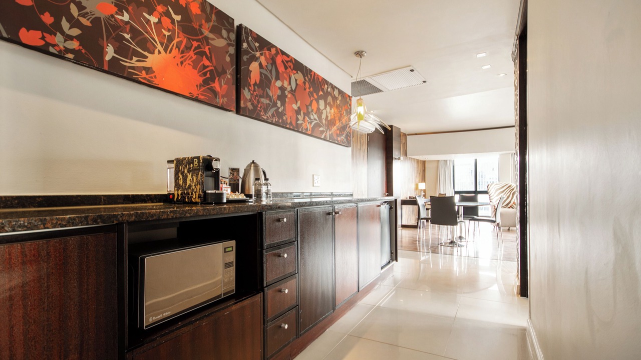 Photo of Kitchen in Century City