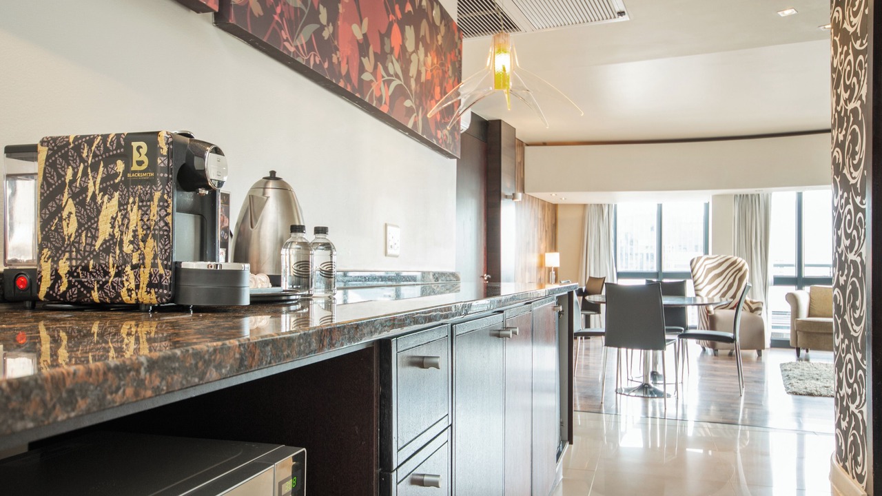 Photo of Kitchen in Century City