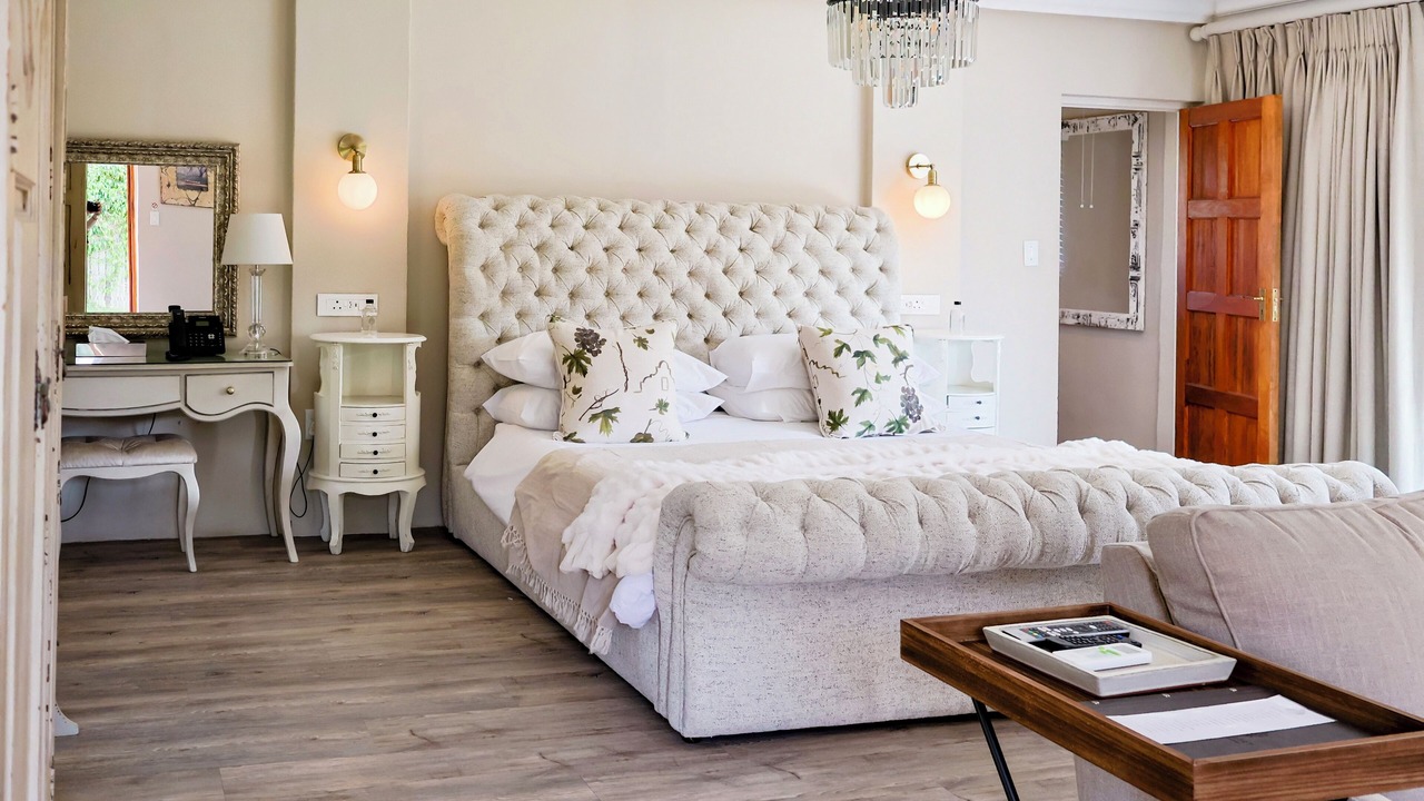 Photo of Bedroom in Cape Winelands