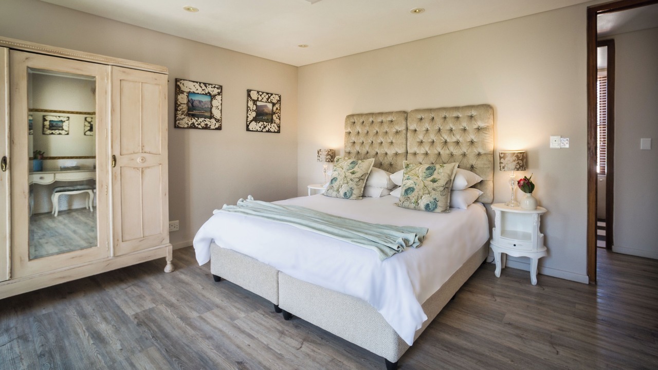 Photo of Bedroom in Cape Winelands