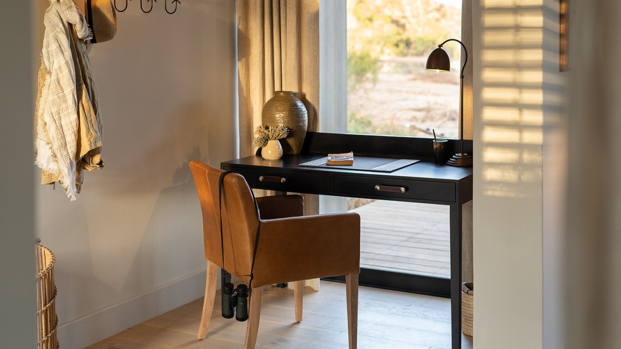 Photo of Bedroom in Thorny Bush Game Reserve