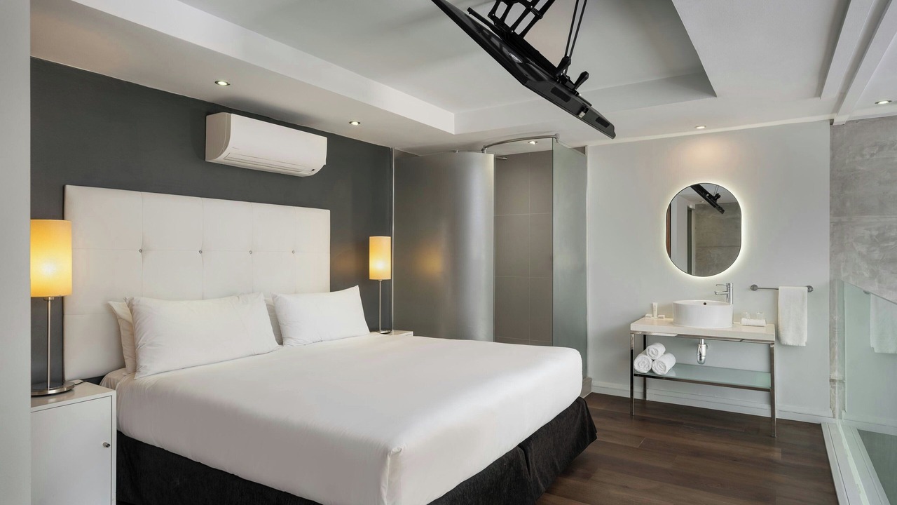 Photo of Bedroom in Cape Town City Centre