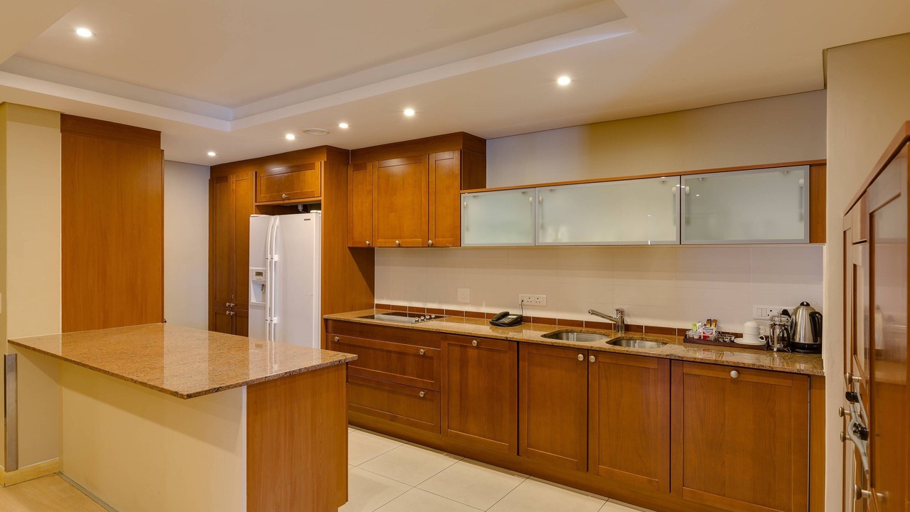Photo of Bedroom in Cape Town City Centre