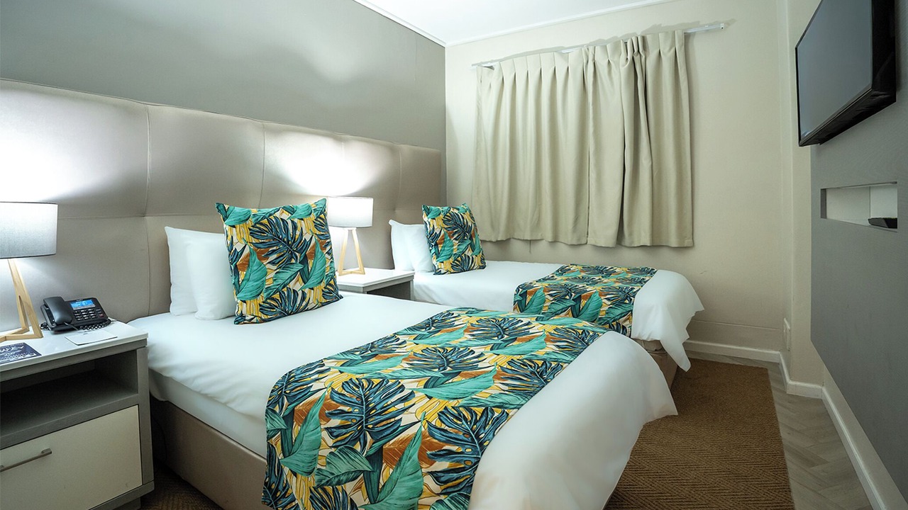 Photo of Bedroom in Lagoon Beach