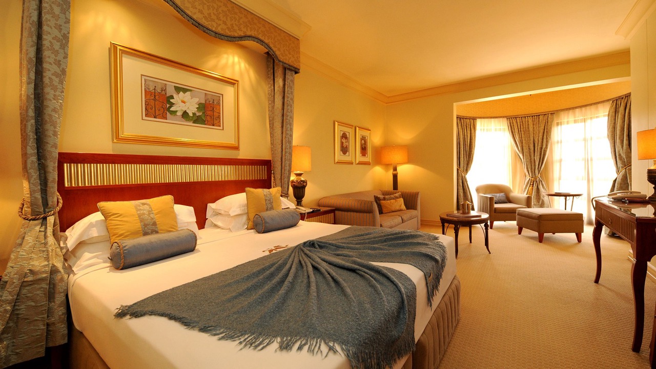 Photo of Bedroom in O.R. Tambo