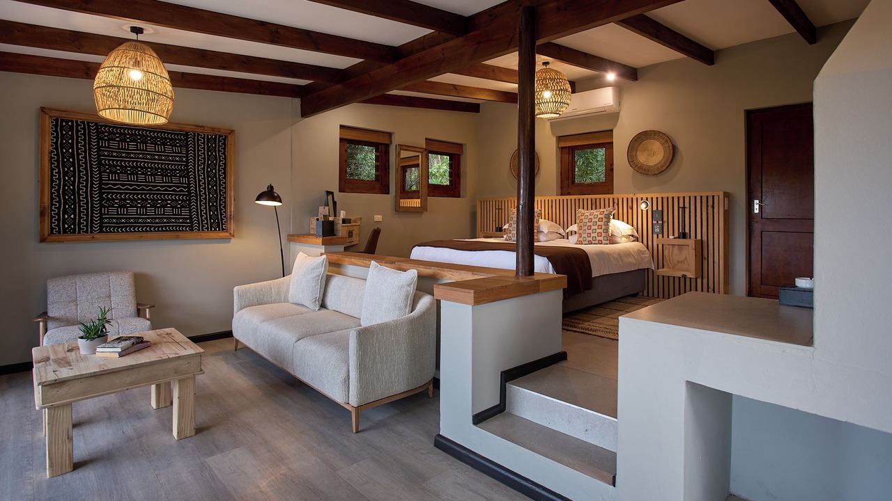 Photo of Bedroom in Die Barakke