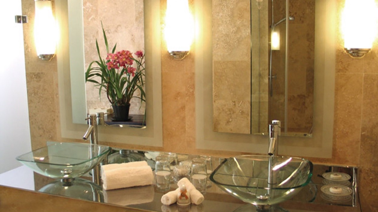 Photo of Bathroom in Muizenberg
