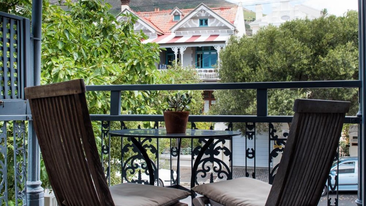 Photo of Patio Balcony in Cape Town City Centre
