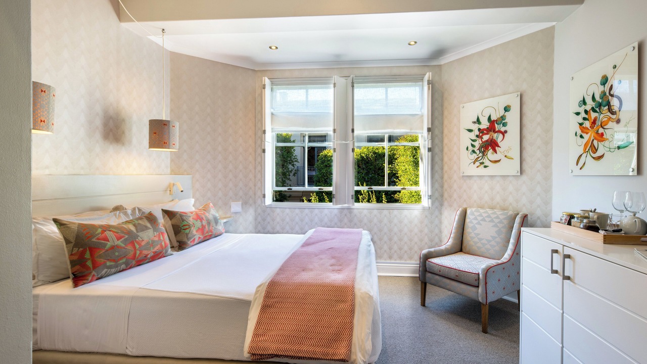 Photo of Bedroom in Cape Town City Centre