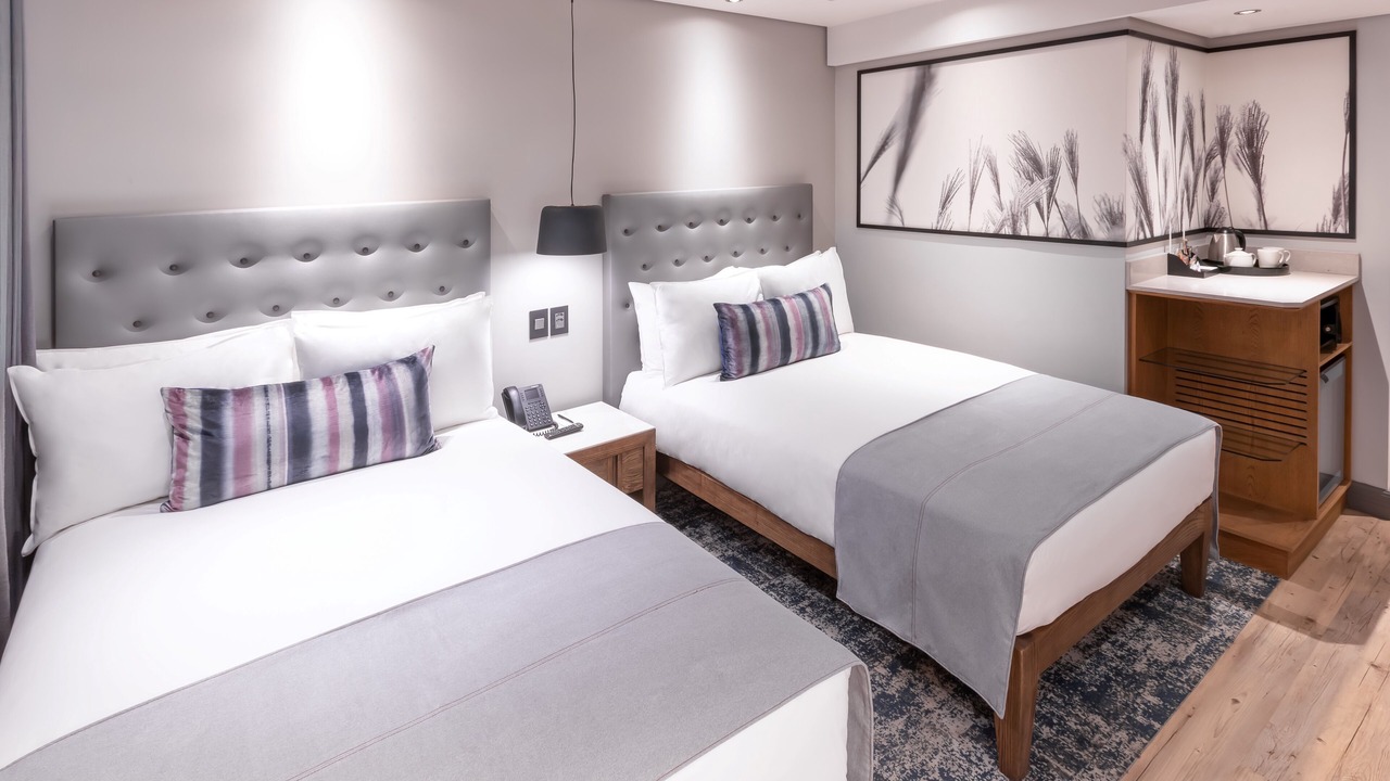 Photo of Bedroom in Cape Town City Centre