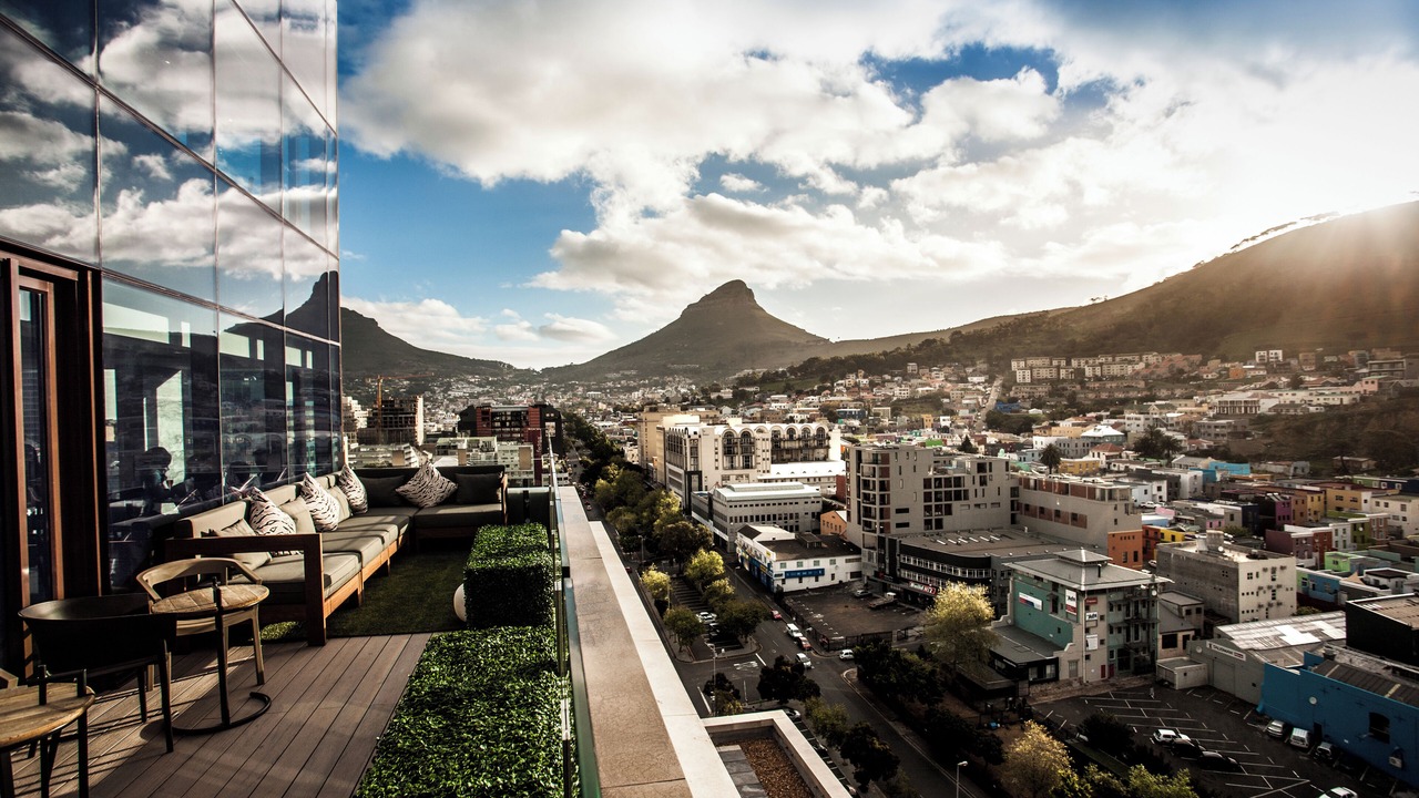 Photo of Outdoor in Cape Town City Centre