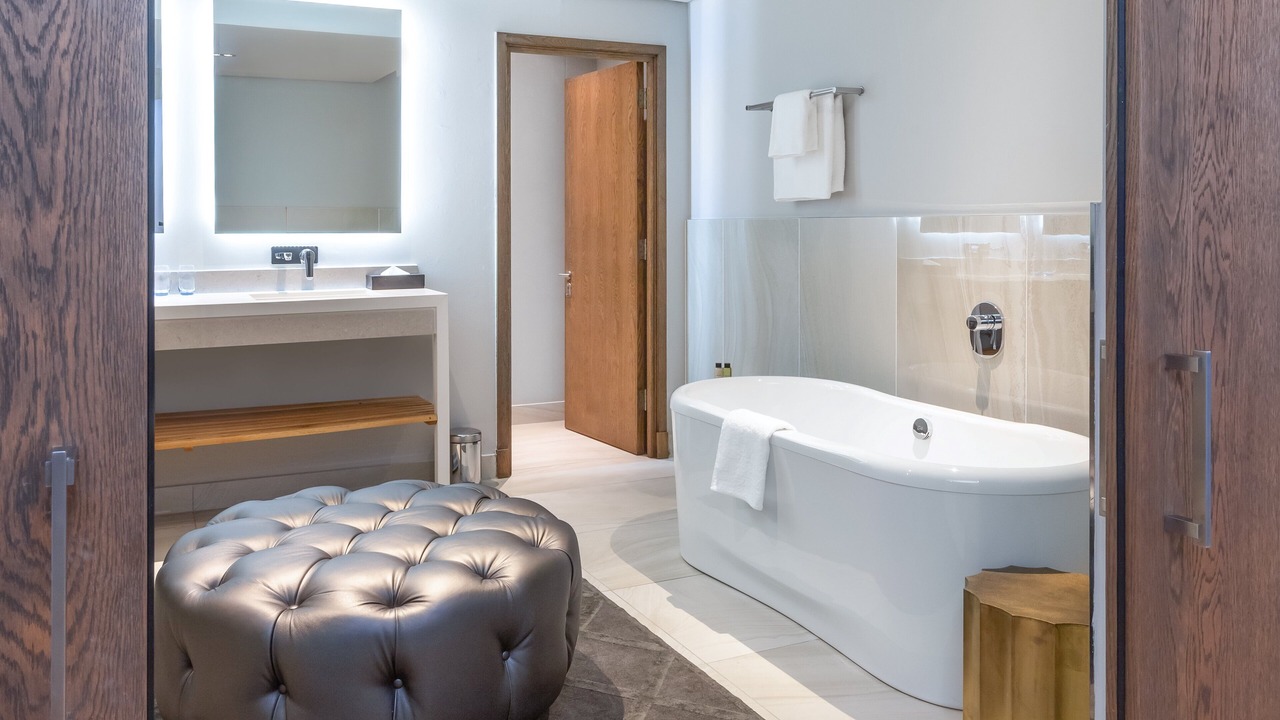 Photo of Bathroom in Cape Town City Centre