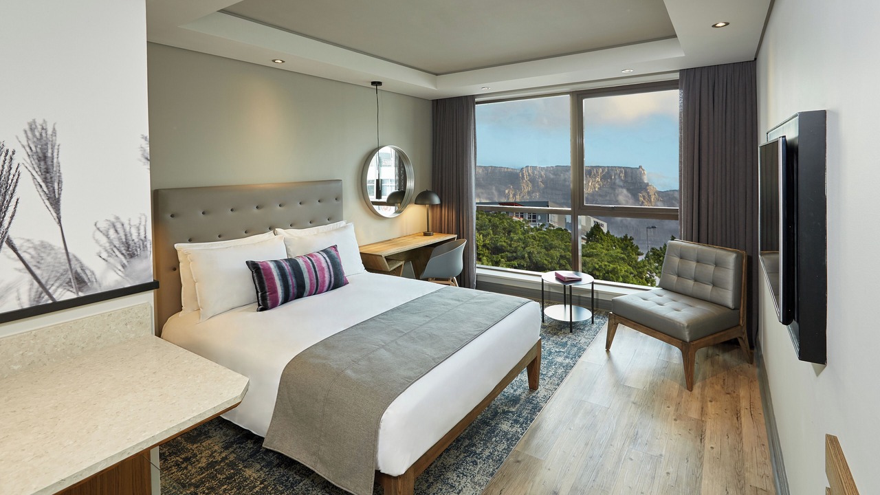 Photo of Bedroom in Cape Town City Centre