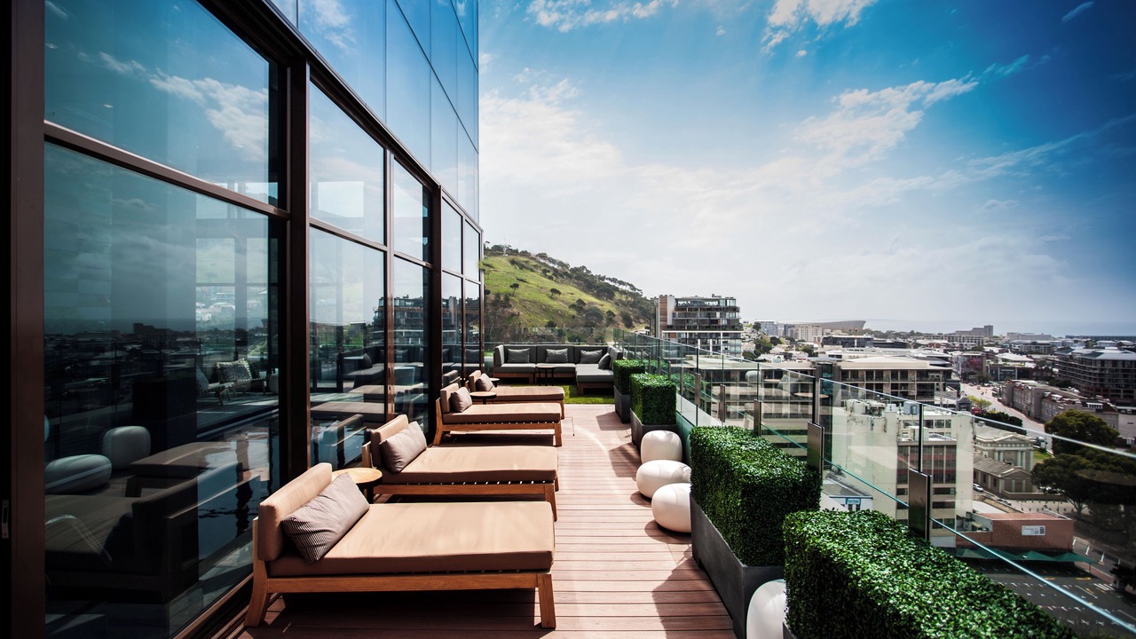 Photo of Patio Balcony in Cape Town City Centre