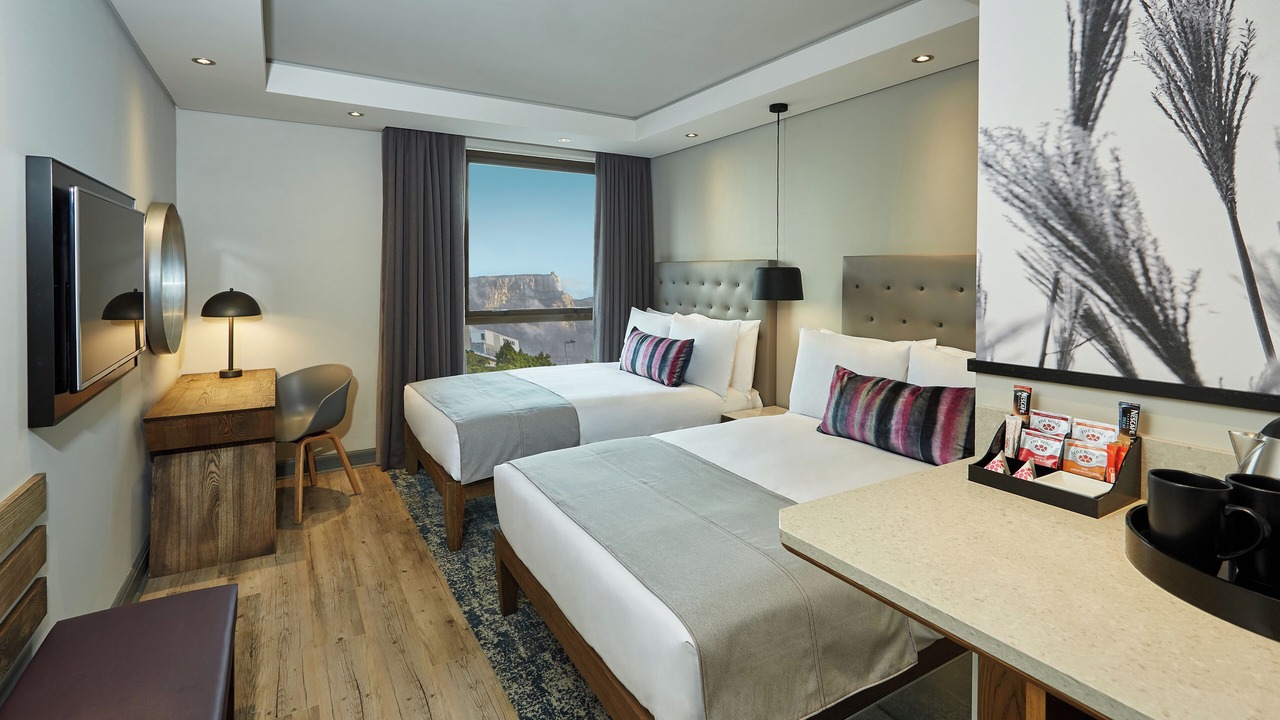Photo of Bedroom in Cape Town City Centre