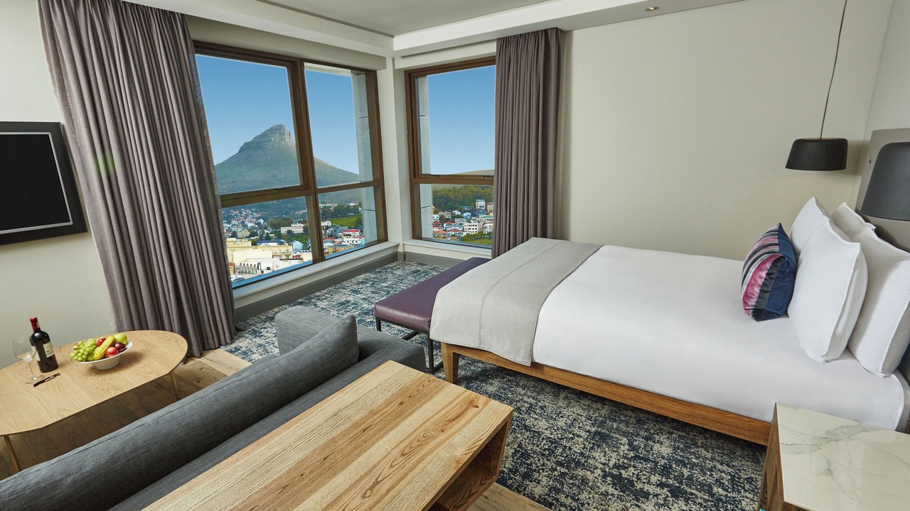 Photo of Bedroom in Cape Town City Centre