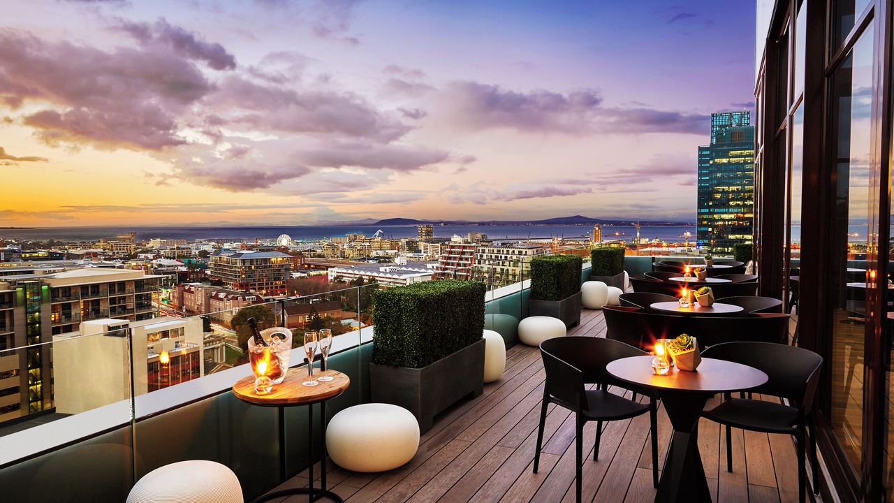 Photo of Outdoor in Cape Town City Centre
