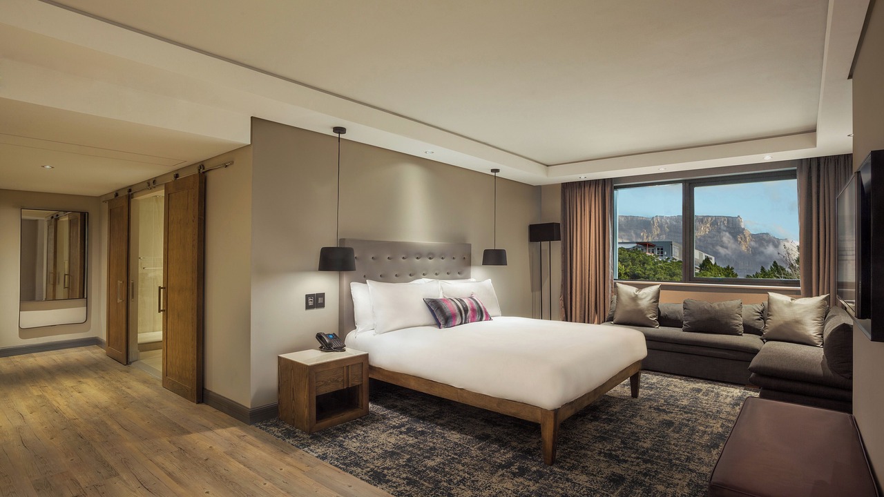 Photo of Bedroom in Cape Town City Centre