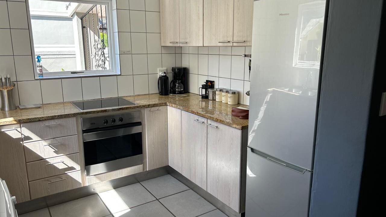 Photo of Kitchen in Franschhoek
