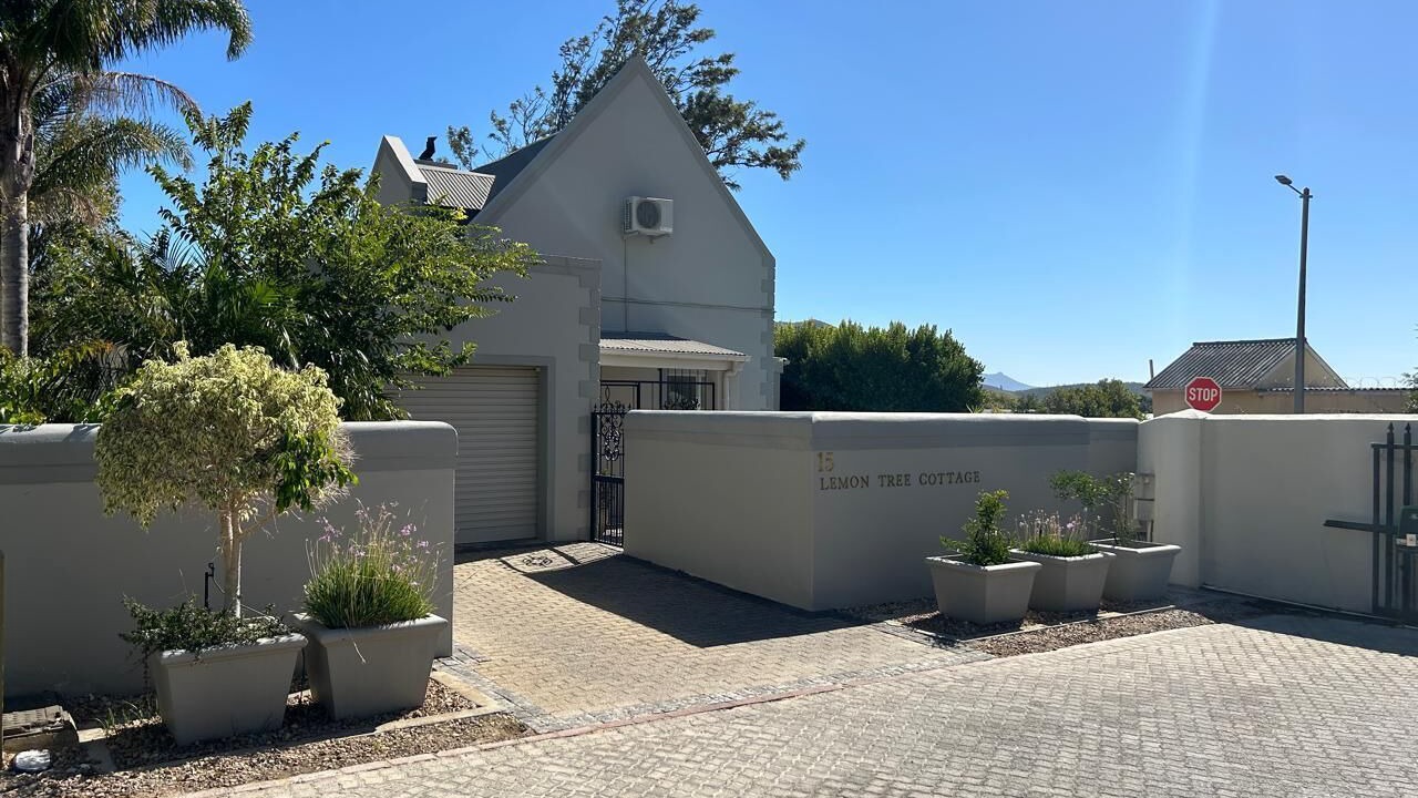 Photo of Outdoor in Franschhoek